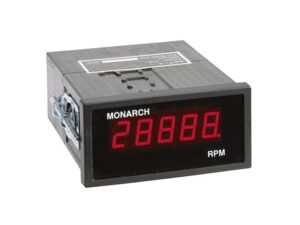 Программируемый панельный тахометр Monarch ACT-1B