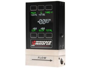 Массовый расходомер Alicat Scientific Whisper серии MW