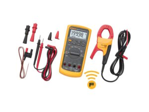 Сервисный комбинированный комплект для промышленного мультиметра Fluke 87V/IMSK