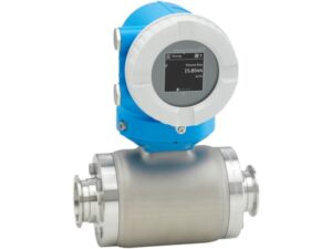 Электромагнитный расходомер E+H Proline Promag H 10