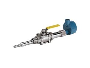 Выдвижной контактный датчик проводимости Rosemount 402